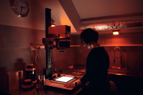 Przestrzeń MuFo Józefitów.