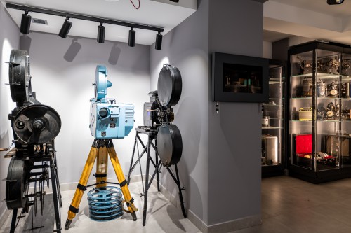 Przestrzeń MuFo Józefitów.